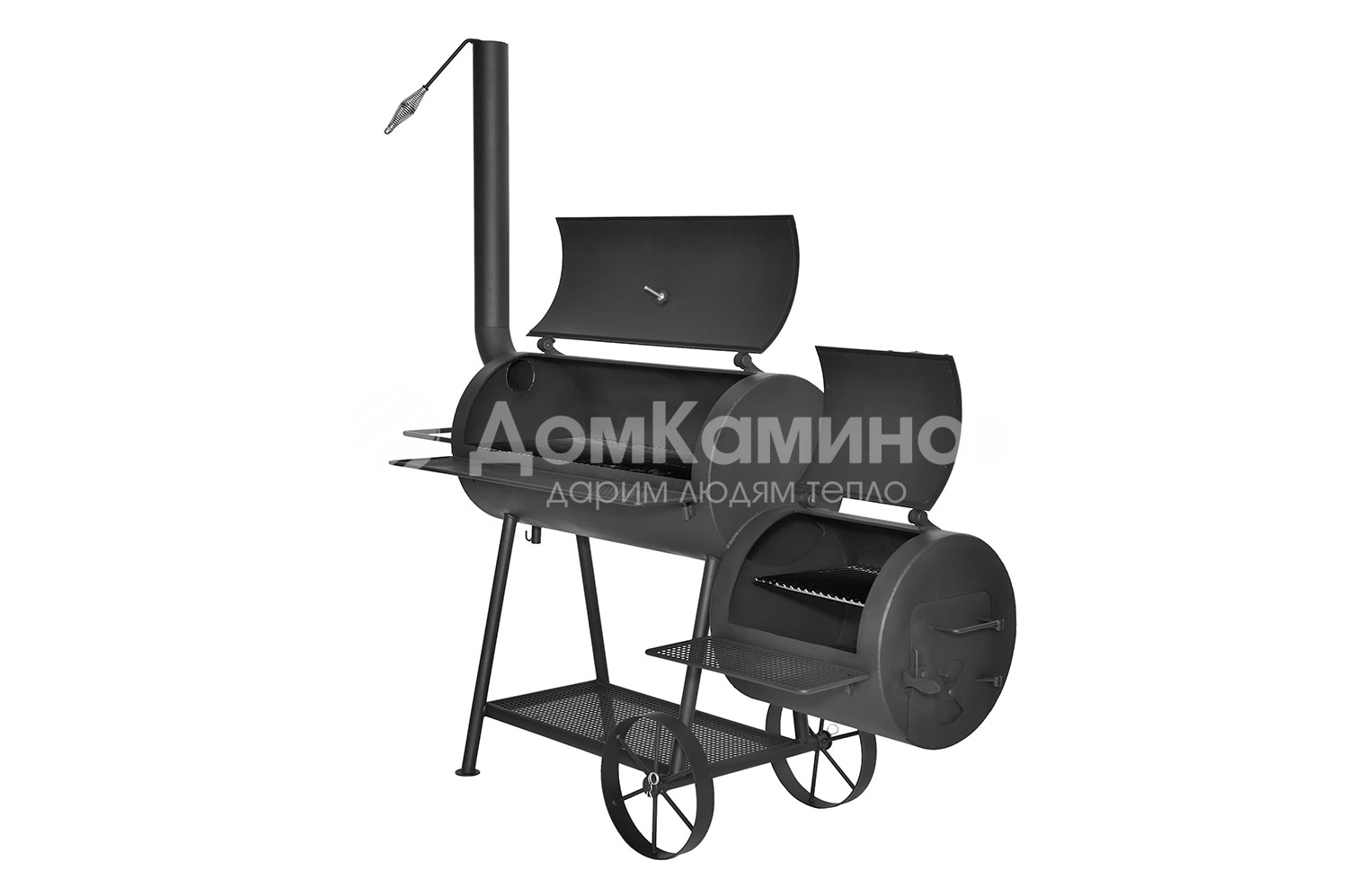 Смокер Fireline Oklahoma