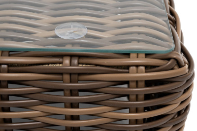 Журнальный столик 4SIS Палермо Цвет: соломенный Журнальный столик 4SIS Палермо Цвет: соломенный