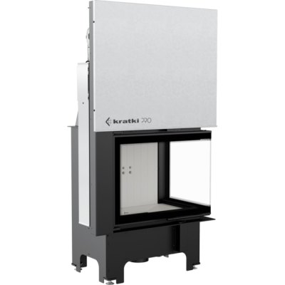 Каминная топка Kratki VNP 700 480 Каминная топка Kratki VNP 700 480