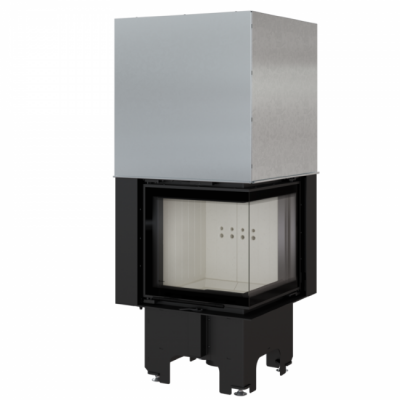 Каминная топка Kratki VNP 480 480 Каминная топка Kratki VNP 480 480