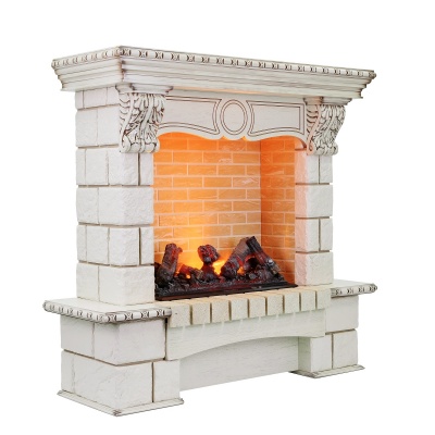 Каминокомплект Pierre Luxe Cassette 600