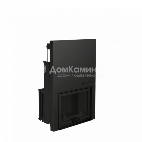 Каминная топка Echa Tech Font/700/G 14 кВт, гильотина