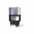 Топка Defro Home Intra SM Mini G, угловая, 10 кВт, 699/478/443мм, гильотина