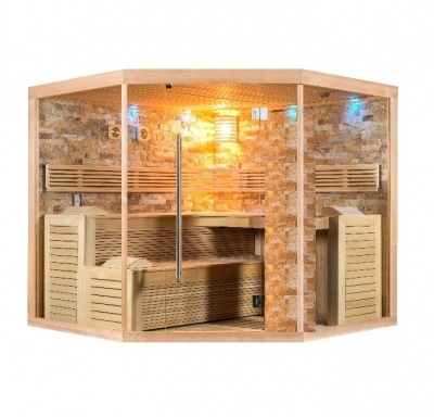 ИК Кабина Chaleur de luxe VI