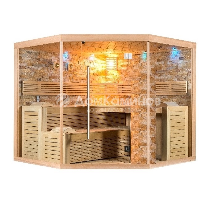 ИК Кабина Chaleur de luxe VI