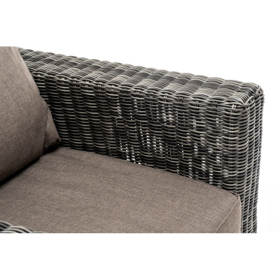 Кресло 4SIS Боно Цвет: графит