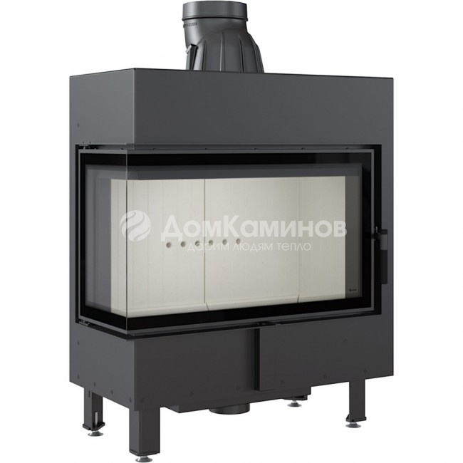 Каминная топка Kratki Lucy 14 L BS