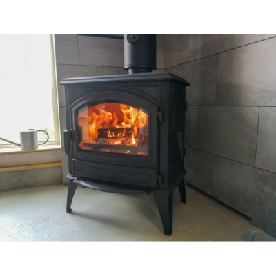Печь-камин Dovre 640WD
