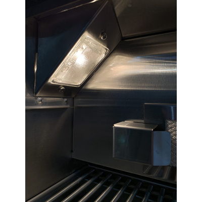 Встраиваемый гриль B-Fire Bizon 4, черный Встраиваемый гриль B-Fire Bizon 4, черный