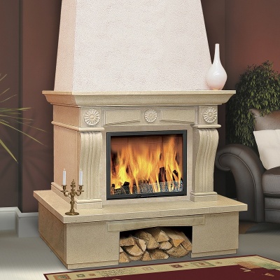 Каминная облицовка Madeira Valeria