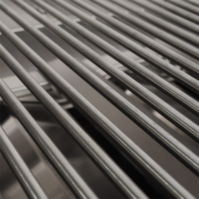 Встраиваемый гриль B-Fire Kutuzov 4, нерж. сталь Встраиваемый гриль B-Fire Kutuzov 4, нерж. сталь