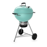 Гриль угольный Weber Master-Touch GBS C-5750, бирюзовый