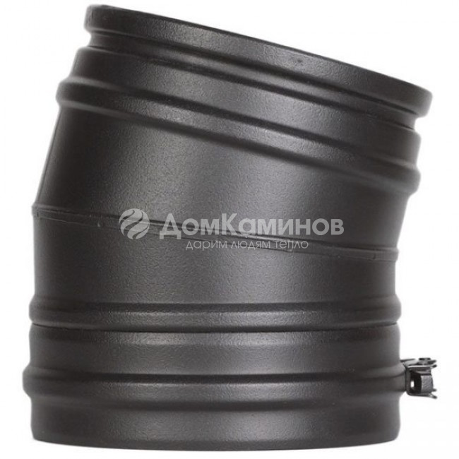 Отвод 15 град. д. 150 PM25 (Сер.)