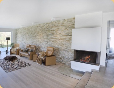 Каминная топка Brunner Panorama 57/25/85/25 Каминная топка Brunner Panorama 57/25/85/25