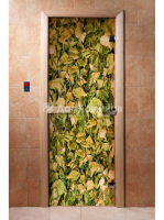 Дверь с фотопечатью DoorWood A001