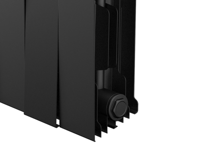 Радиатор Royal Thermo PianoForte 200 /Noir Sable - 20 секц.