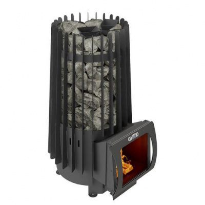 Банная печь Grill’D Cometa 180 Vega Short Window Max