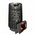 Банная печь Grill’D Cometa 180 Vega Short Window Max