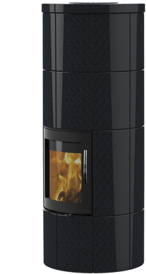 Печь-камин Lotus M2 Скандинавская ночь Печь-камин Lotus M2 Скандинавская ночь