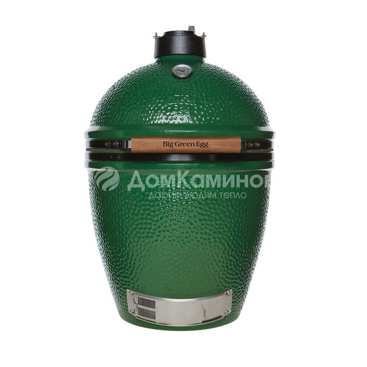 Керамический гриль Big Green Egg Medium