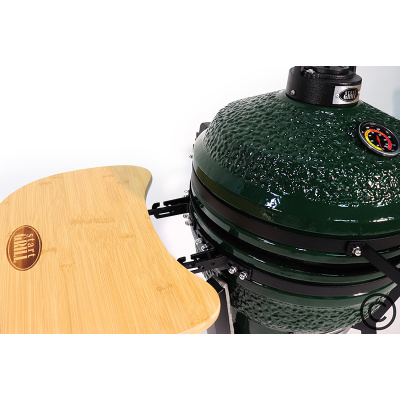 Керамический гриль Start Grill-16 PRO (39,8 см.), зеленый