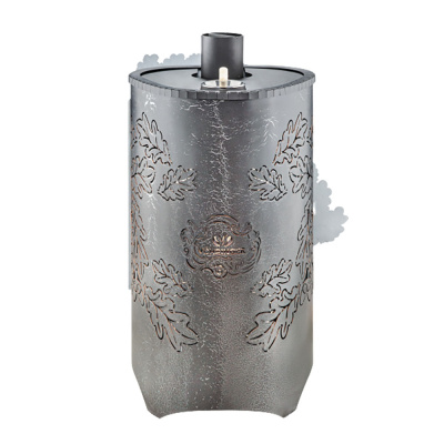 Дровяная печь Ферингер Макси ПФ в кожухе Дуб, до 38 м³