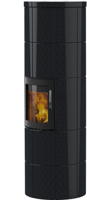 Печь-камин Lotus M4 Скандинавская ночь Печь-камин Lotus M4 Скандинавская ночь
