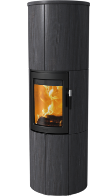 Печь-камин Lotus Maestro Indian Night