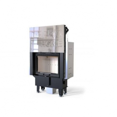 Топка Defro Home Intra SM G Slim, 6кВт, 611/481мм, гильотина