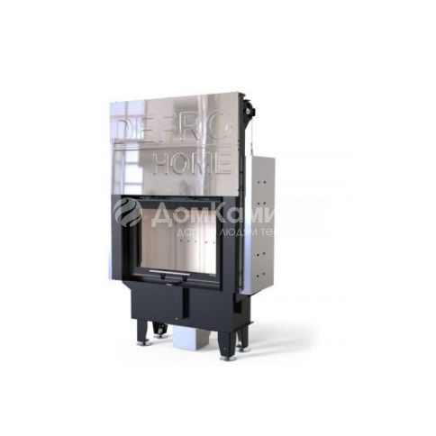 Топка Defro Home Intra SM G Slim, 6кВт, 611/481мм, гильотина