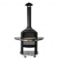 Гриль дровяной Fireline Focus