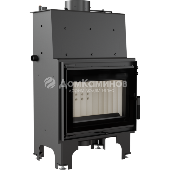 Каминная топка Kratki AQUARIO M 8 PW W DG