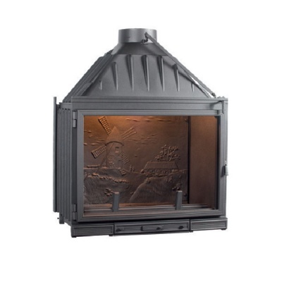 Каминная топка Seguin MULTIVISION 8000