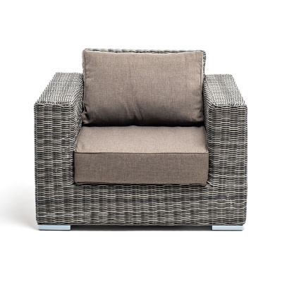 Кресло 4SIS Боно Цвет: графит