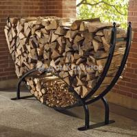 Дровник Полукруг