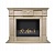 Мраморный биокамин Ричмонд