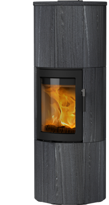 Печь-камин Lotus Maestro 152 Indian Night 