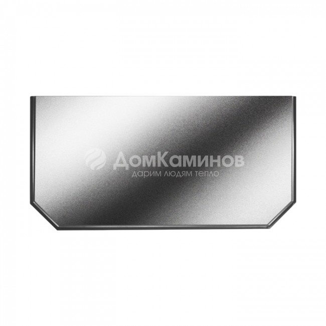 Предтопочный лист Вулкан VPL064-INBA, 400х600, зеркальный