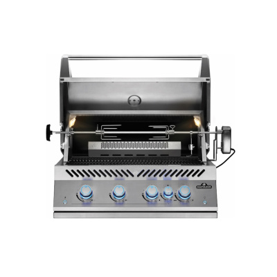 Встраиваемый газовый гриль Napoleon BIG-32