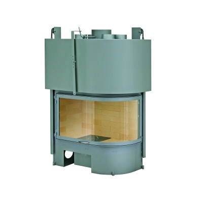 Каминная топка Totem GALBE LATERAL 900 