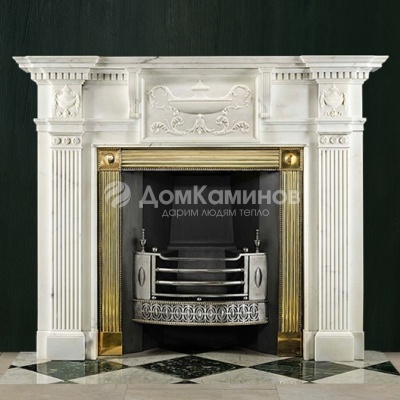 Мраморный портал K 358