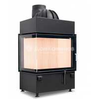 Каминная топка Hoxter Ecka 67 45 51L(R) Чугунный дымосборник