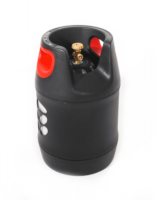 Композитный газовый баллон HPC Research Grill Edition 18,2 л