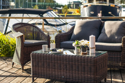 Комплект садовой мебели 4SIS Кон Панна С