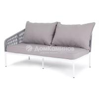 Правый модуль 4SIS Канны Цвет: светло-серый