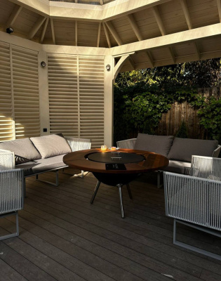 Тянь-Шань гриль-стол