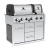 Гриль газовый встраиваемый Broil King Imperial XLS