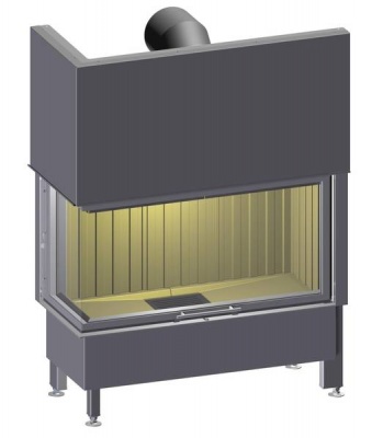 Каминная топка Spartherm Varia 2L-100h 4S