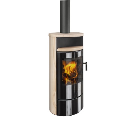 Печь камин ASKJA EX песчаник Печь камин ASKJA EX песчаник