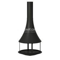 Камин Aves 21 Катания центральный открытый